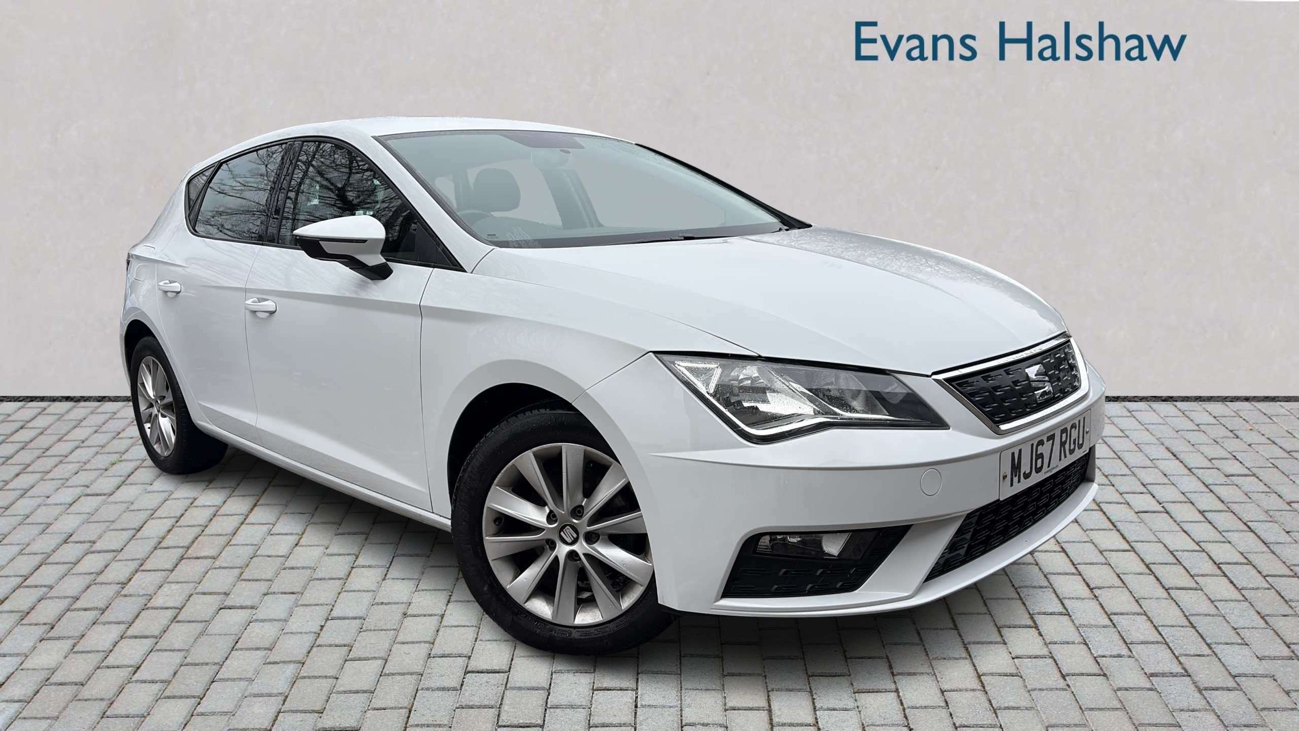 Main listing image - SEAT Leon