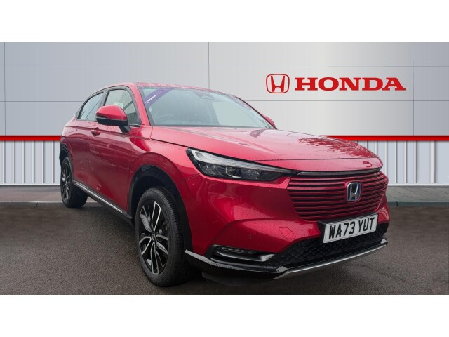 Main listing image - Honda HR-V
