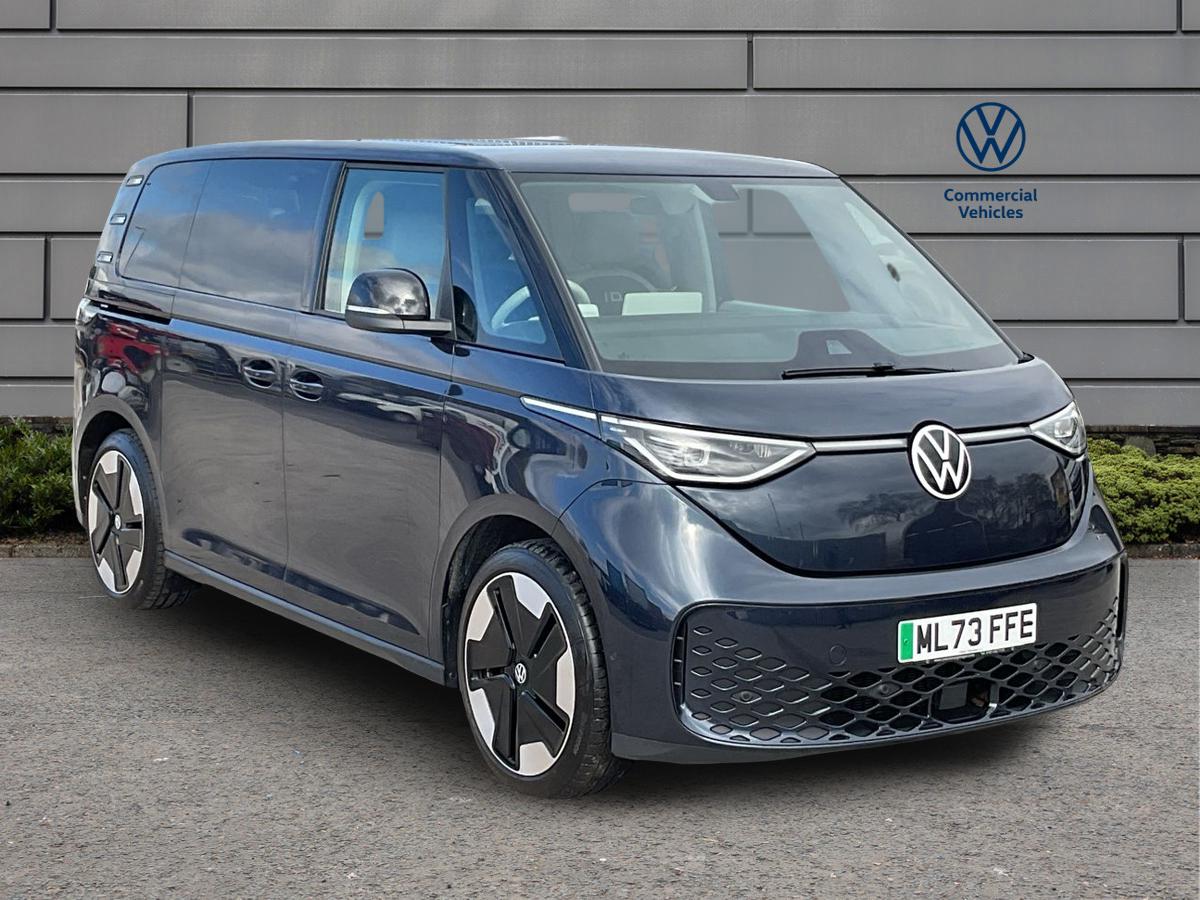 Main listing image - Volkswagen ID.Buzz