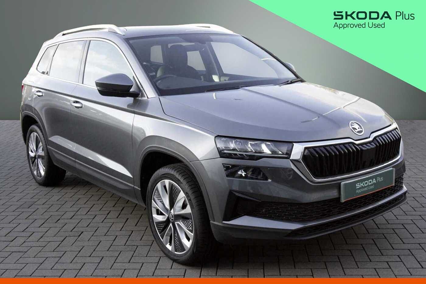 Main listing image - Skoda Karoq