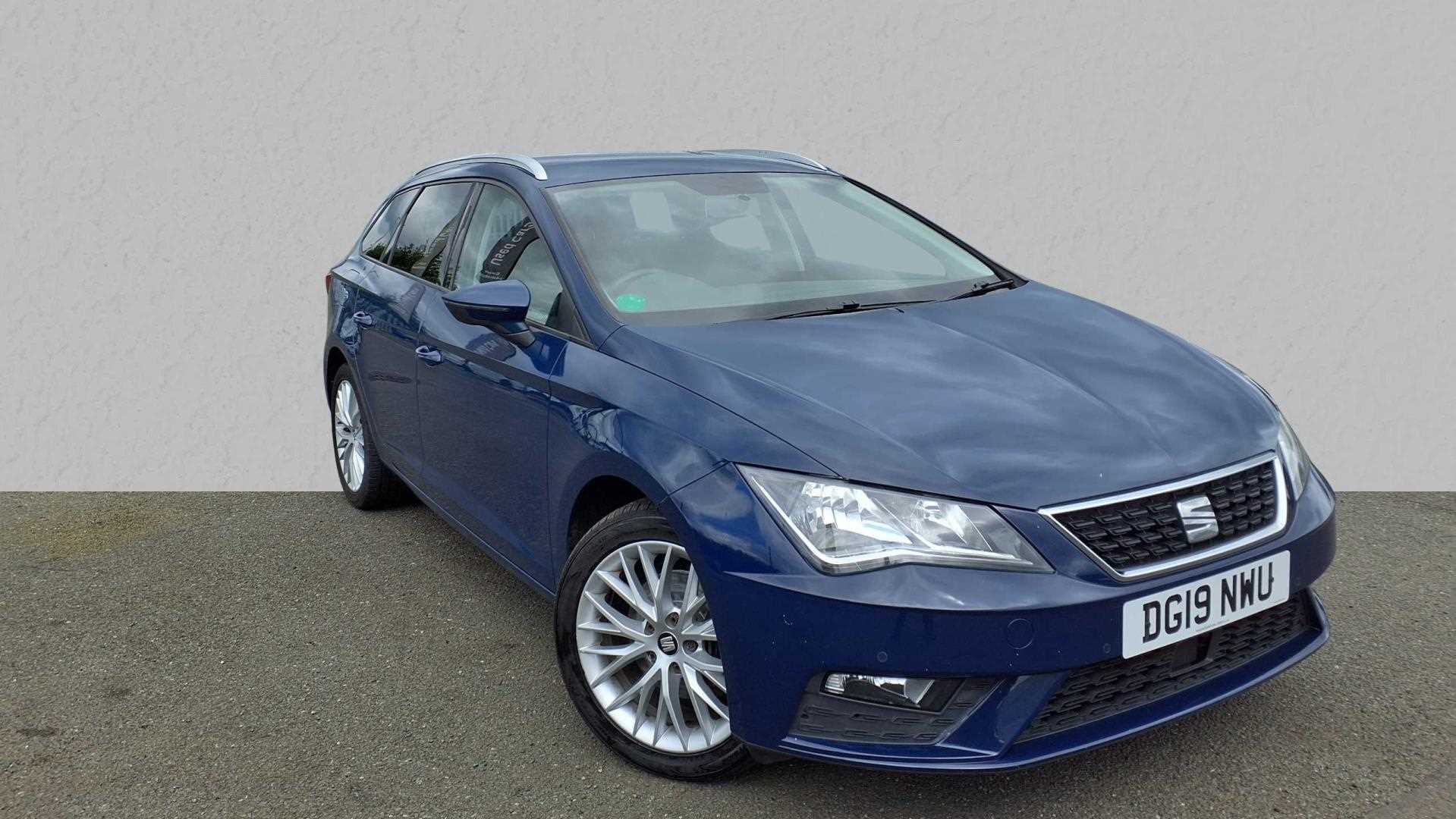Main listing image - SEAT Leon ST