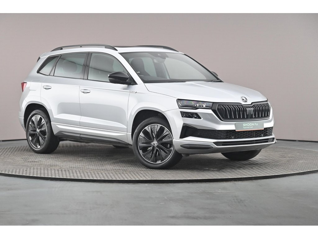 Main listing image - Skoda Karoq