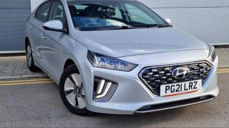 Main listing image - Hyundai IONIQ