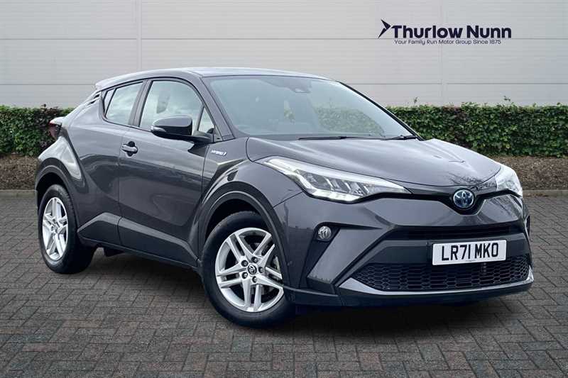 Main listing image - Toyota C-HR