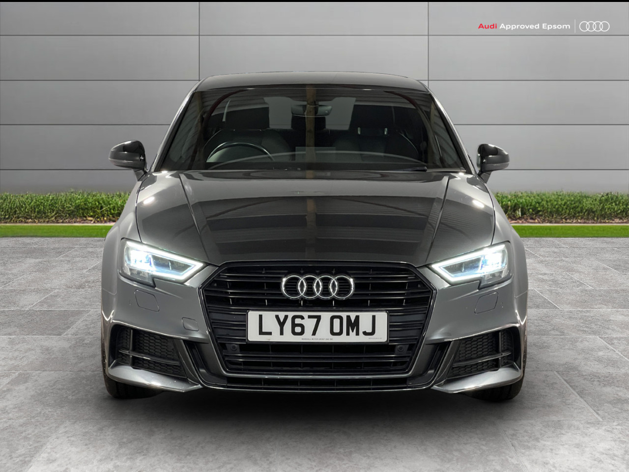 Main listing image - Audi A3 Saloon