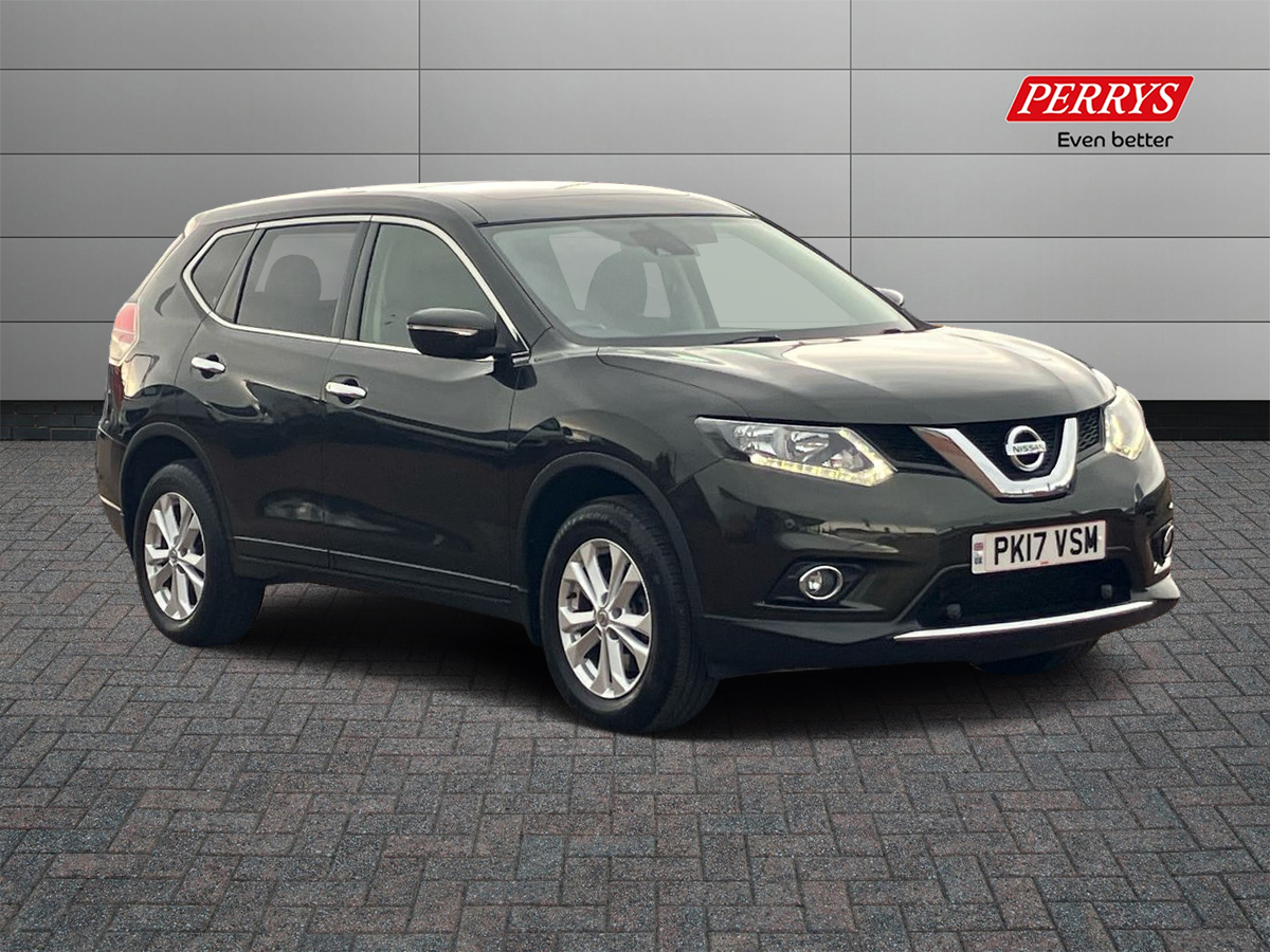 Main listing image - Nissan X-Trail