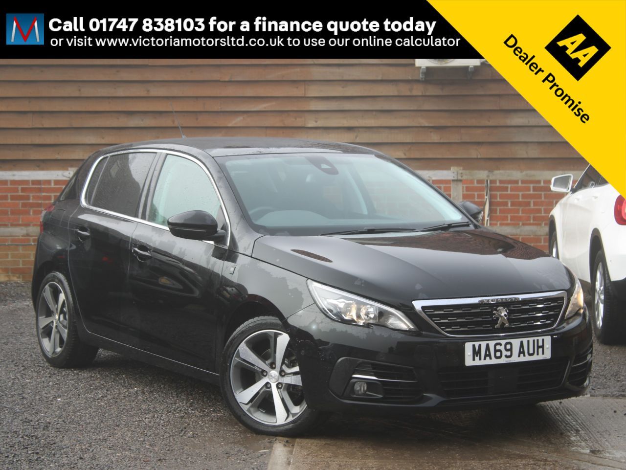 Main listing image - Peugeot 308