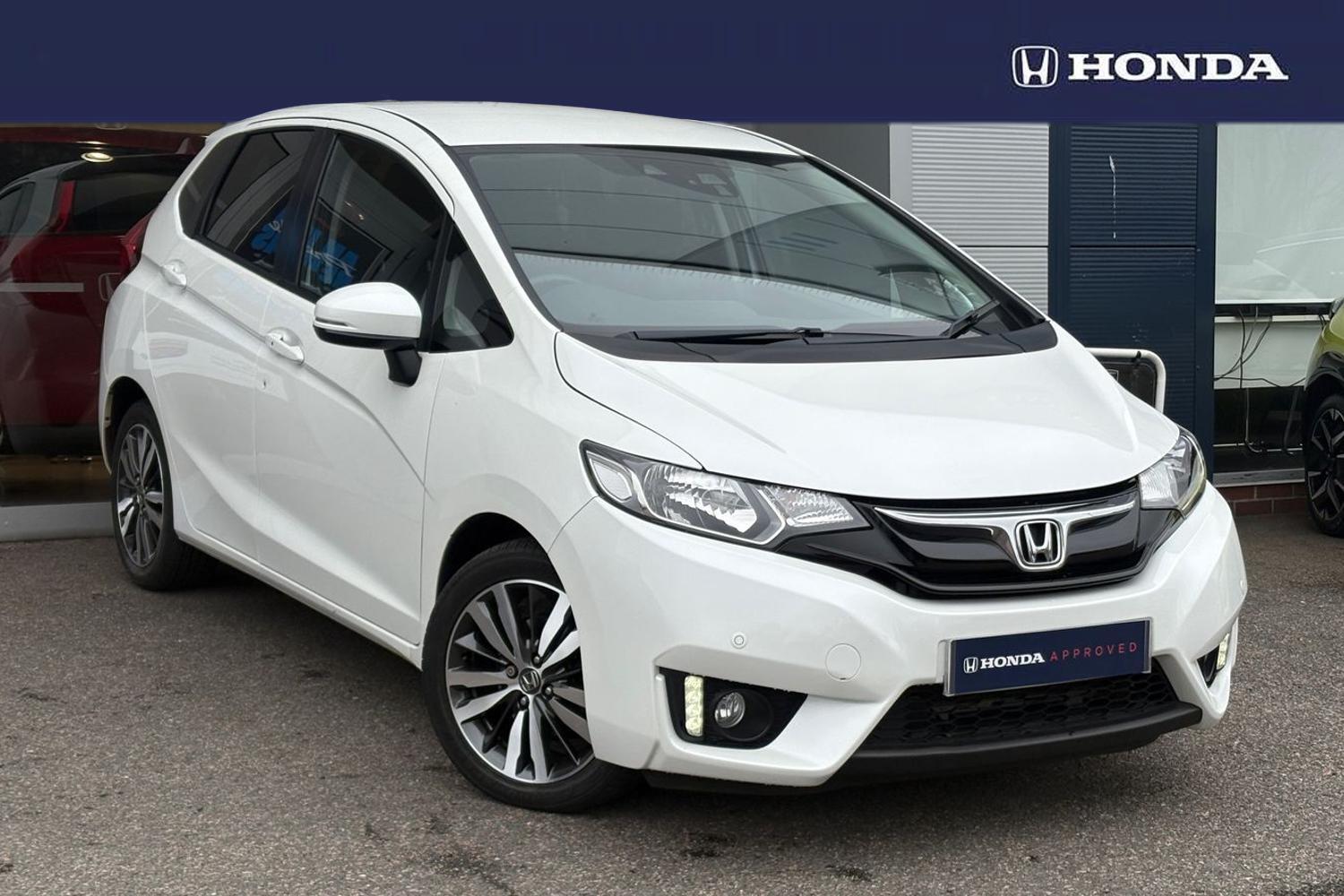 Main listing image - Honda Jazz