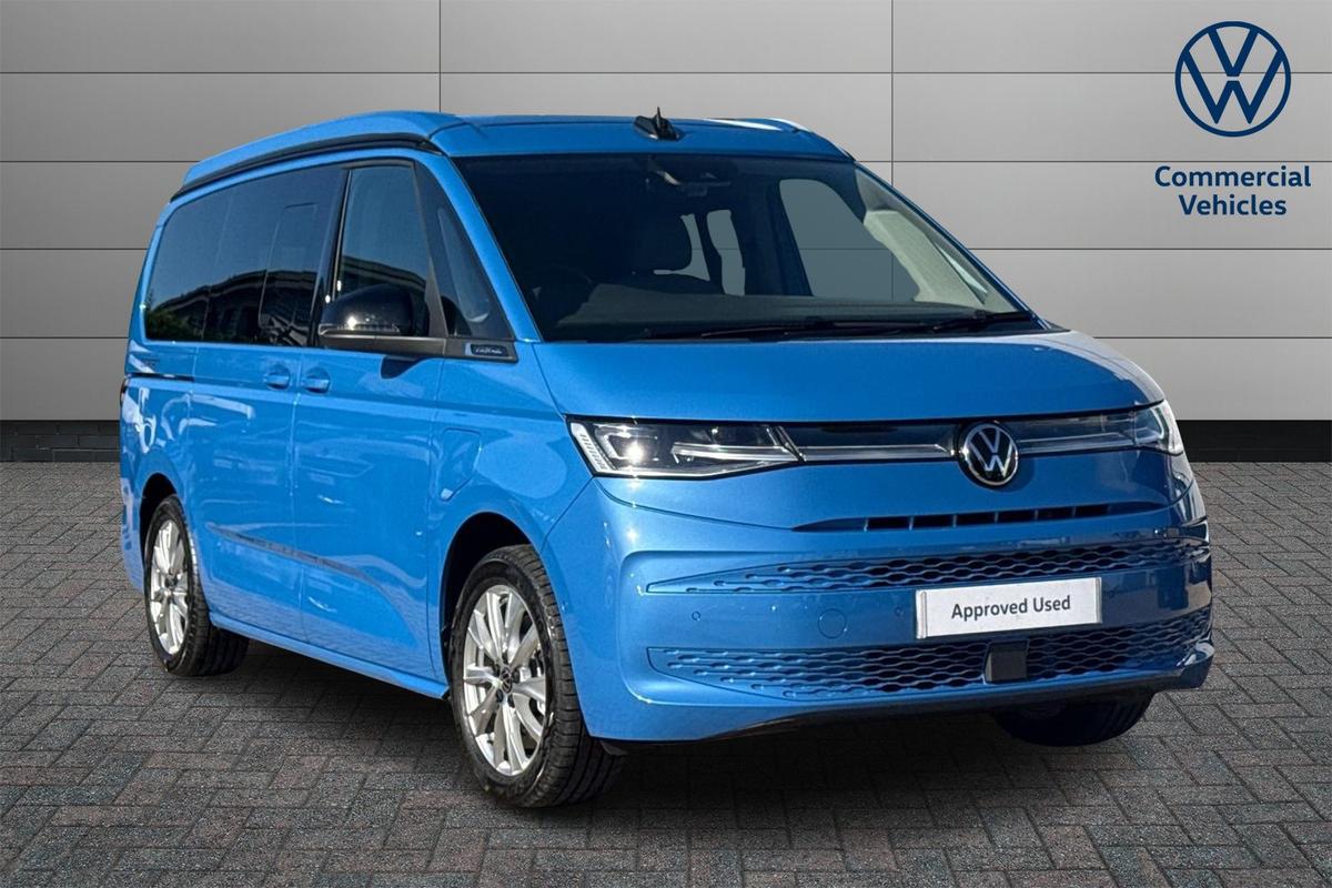Main listing image - Volkswagen California