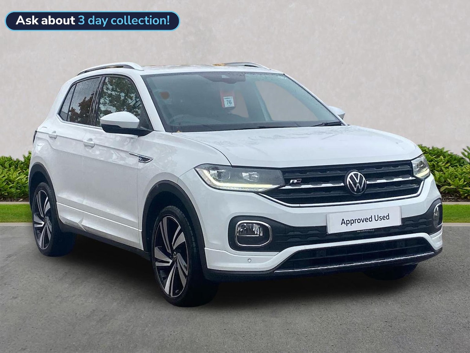 Main listing image - Volkswagen T-Cross