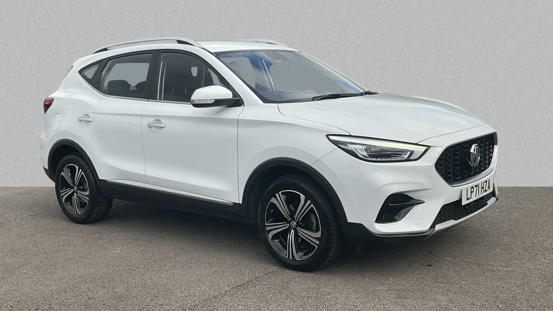 Main listing image - MG ZS