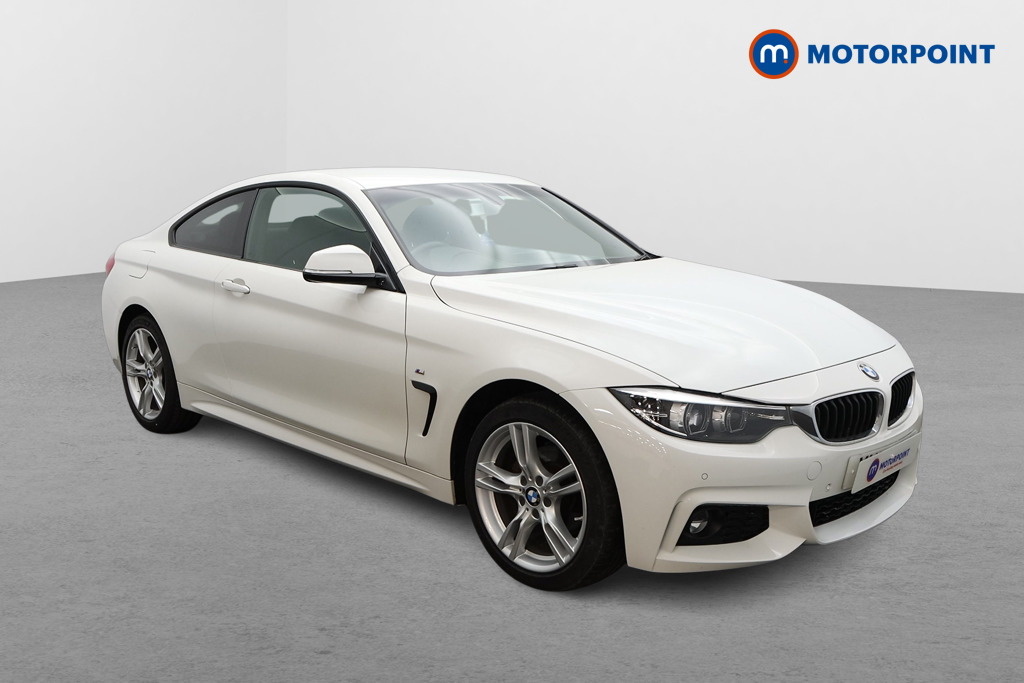 Main listing image - BMW 4 Series