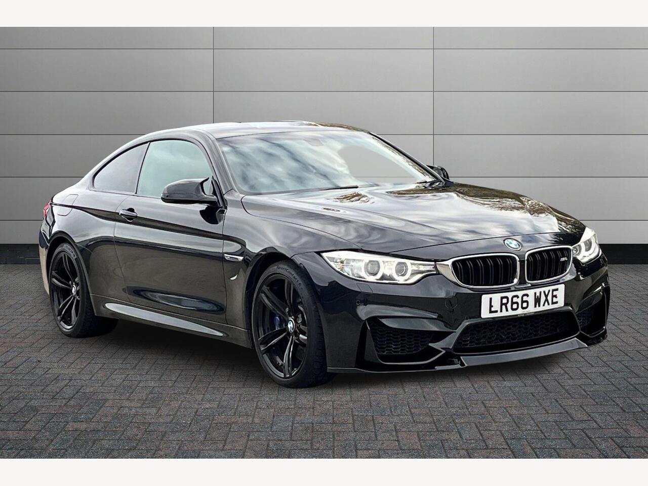 Main listing image - BMW M4