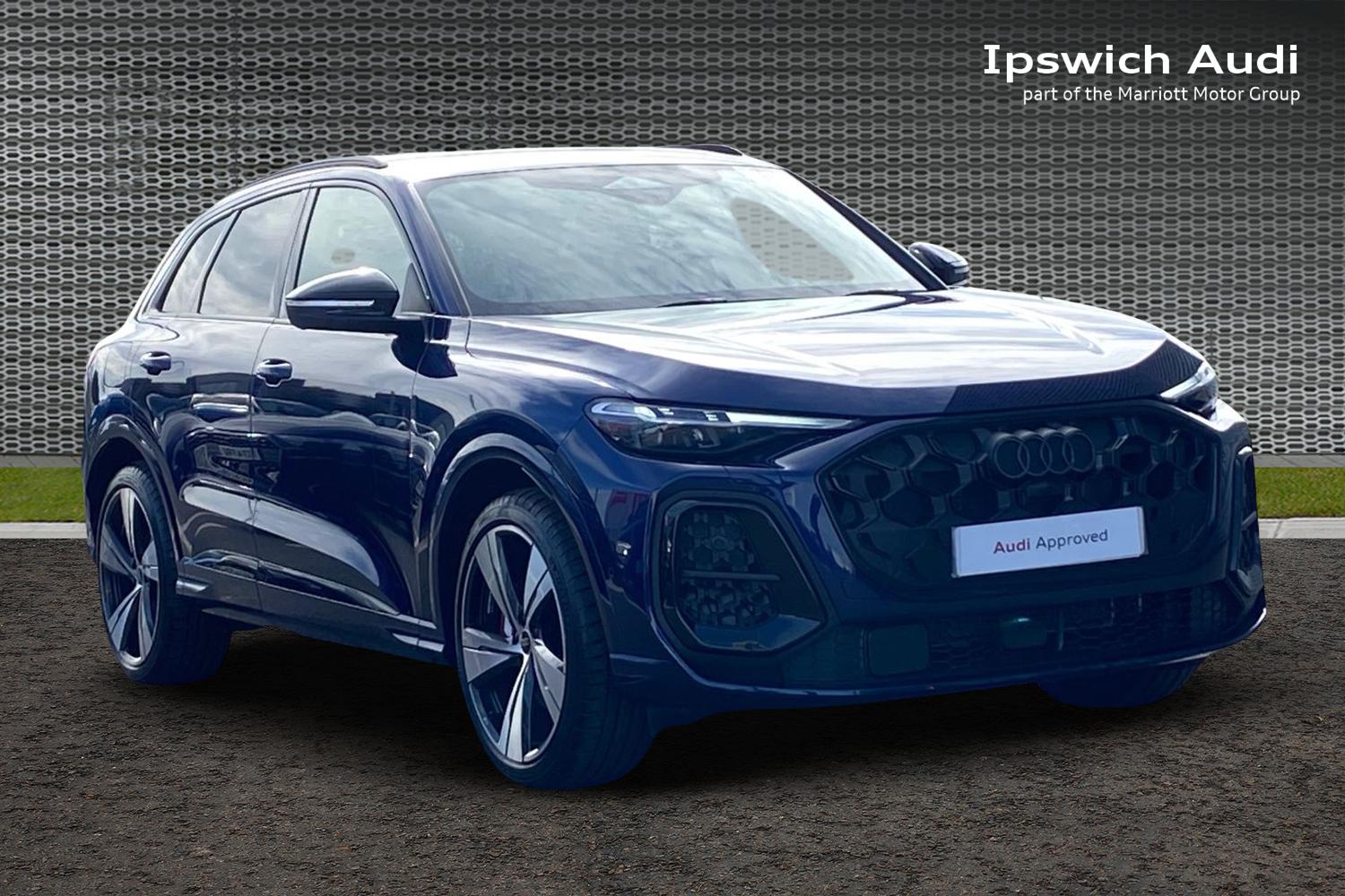 Main listing image - Audi SQ5