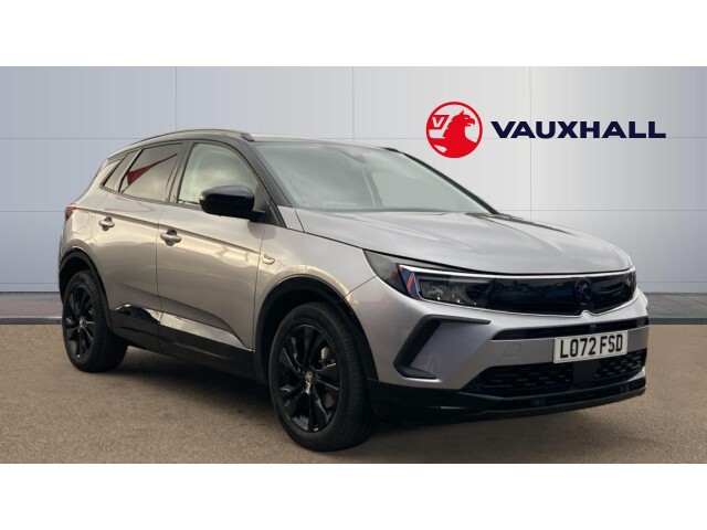 Main listing image - Vauxhall Grandland