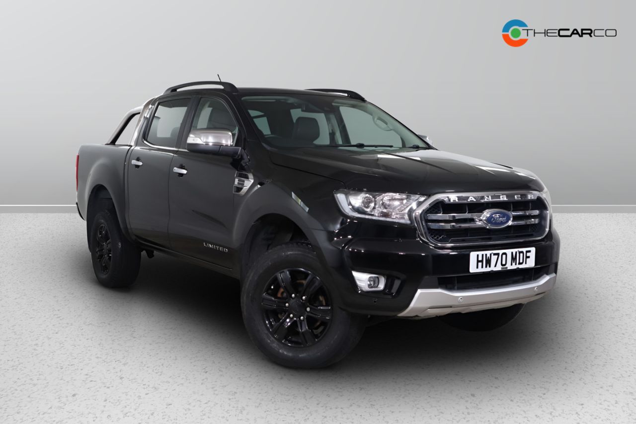 Main listing image - Ford Ranger