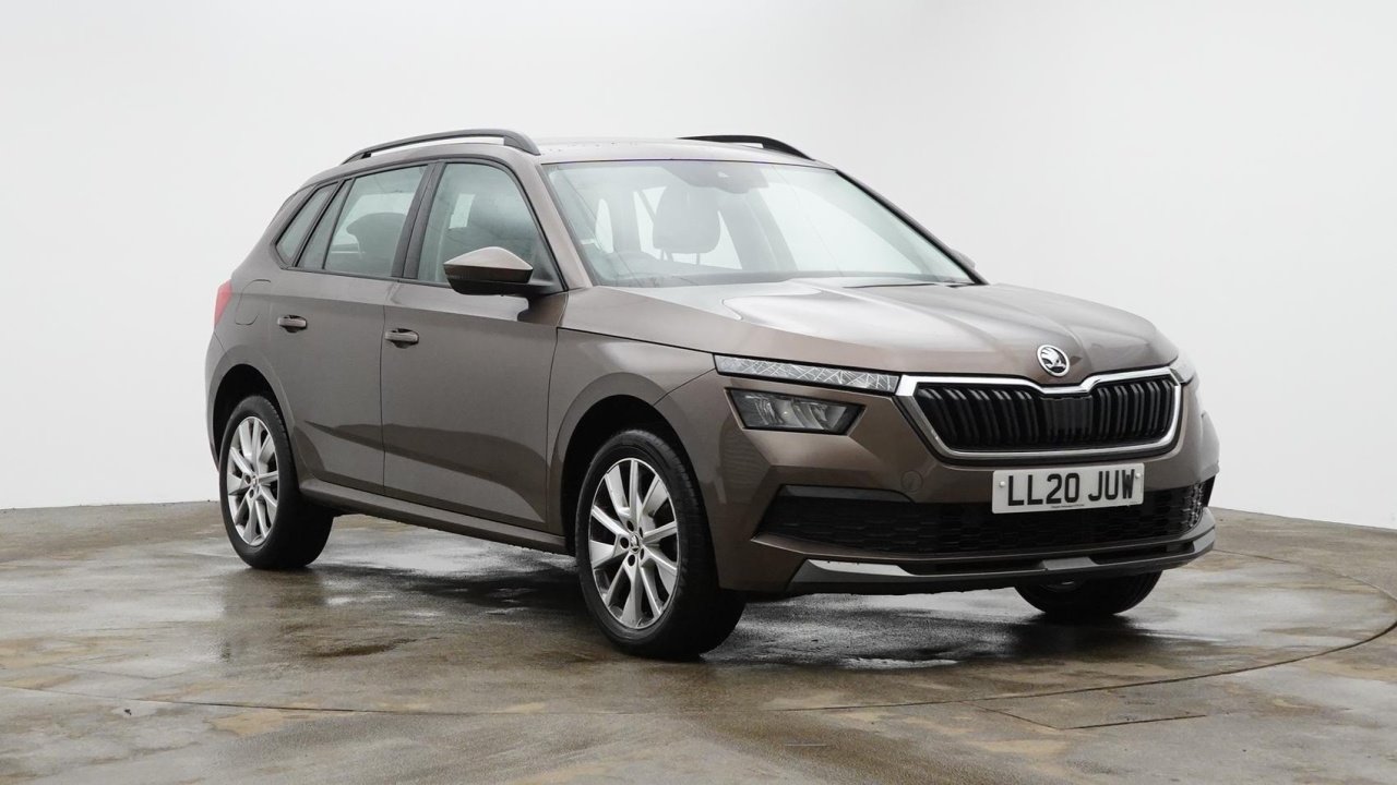 Main listing image - Skoda Kamiq