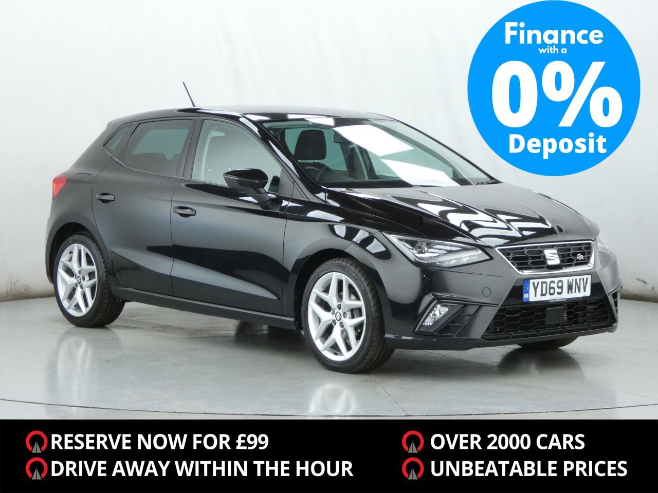 Main listing image - SEAT Ibiza