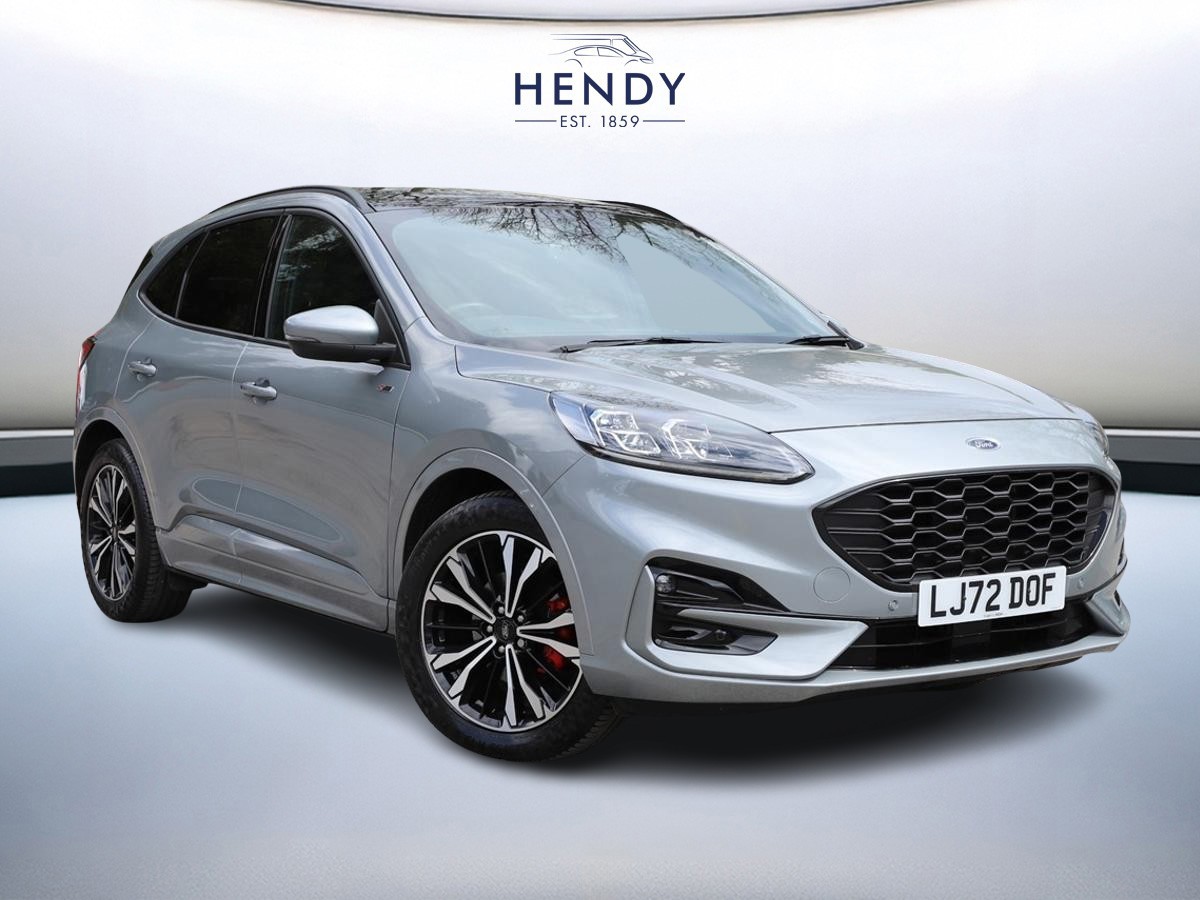 Main listing image - Ford Kuga