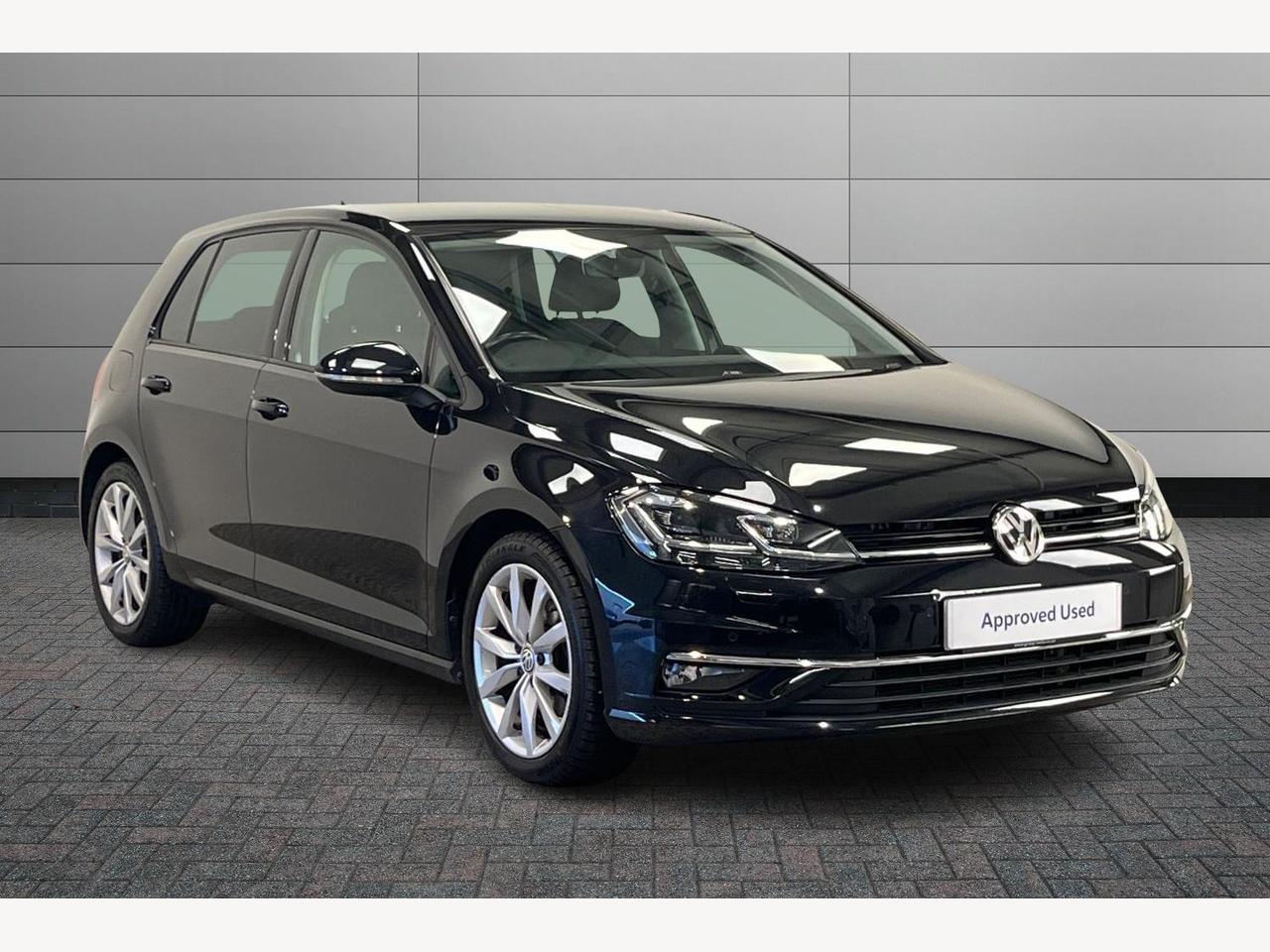 Main listing image - Volkswagen Golf