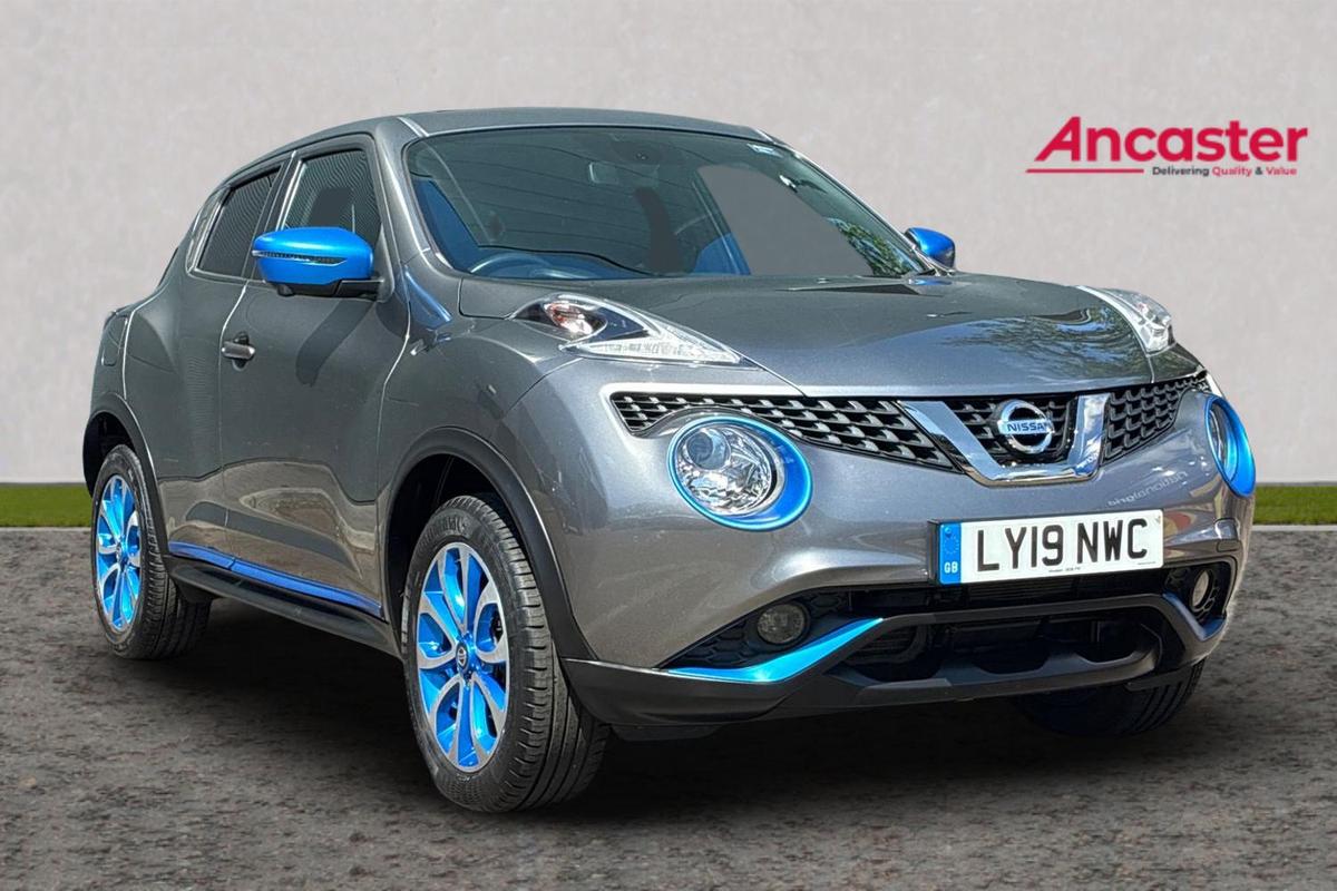 Main listing image - Nissan Juke