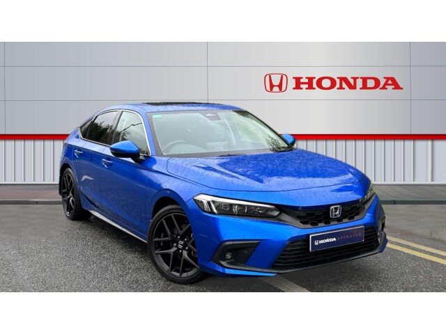Main listing image - Honda Civic