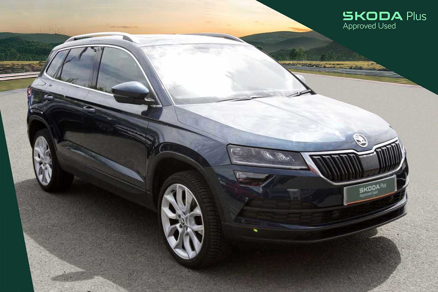 Main listing image - Skoda Karoq