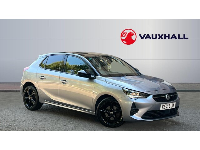 Main listing image - Vauxhall Corsa