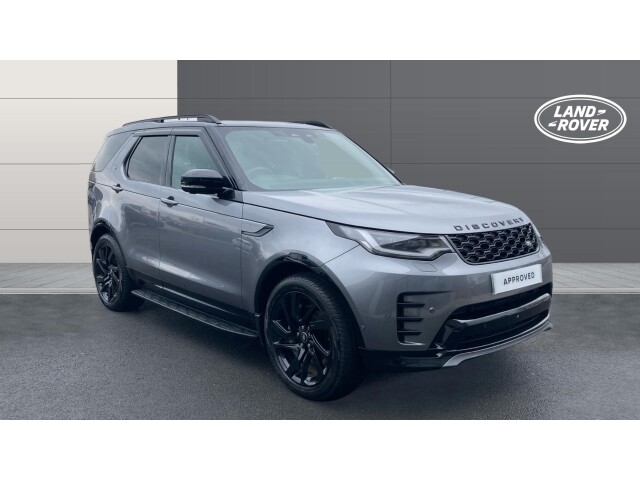 Main listing image - Land Rover Discovery