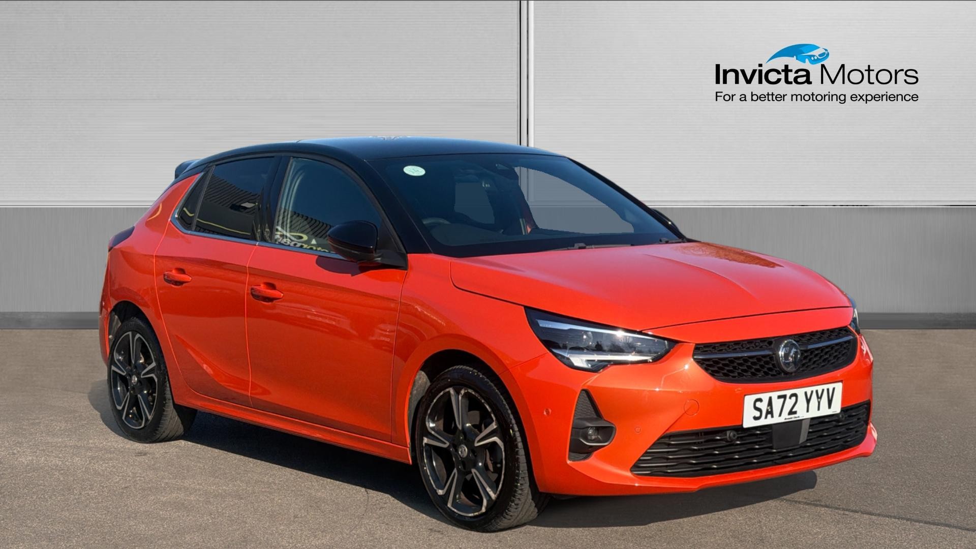 Main listing image - Vauxhall Corsa