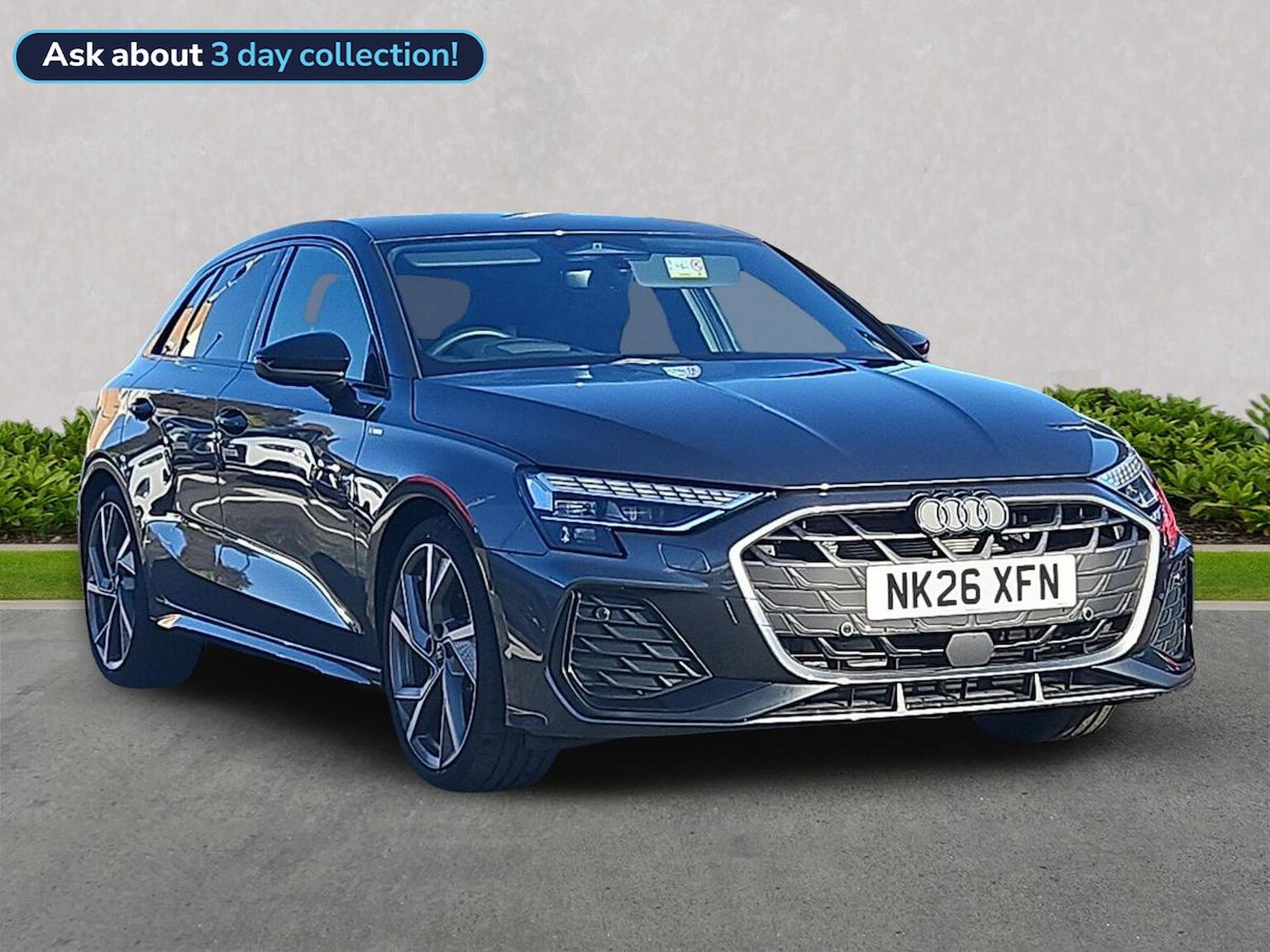 Main listing image - Audi A3