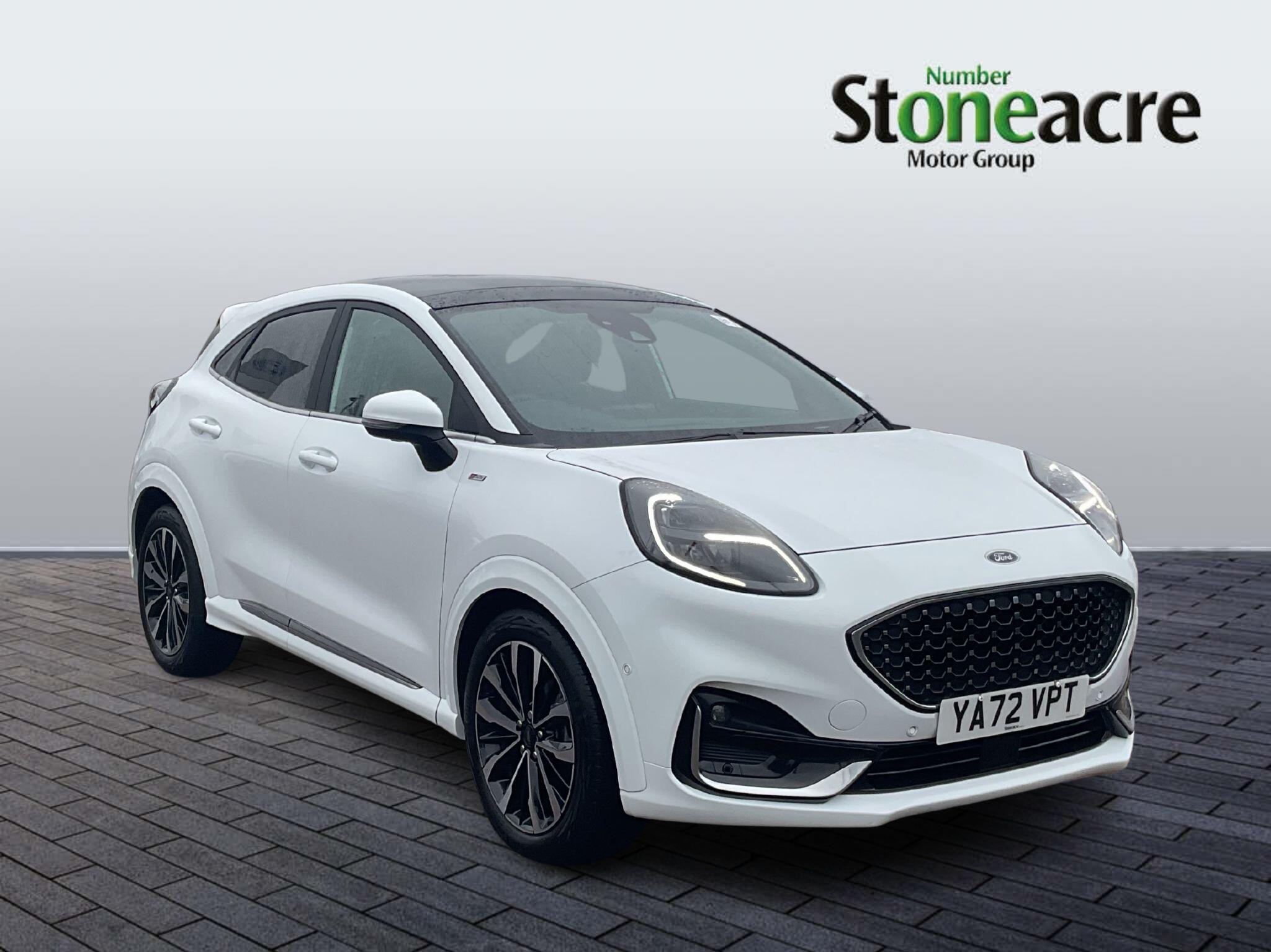 Main listing image - Ford Puma