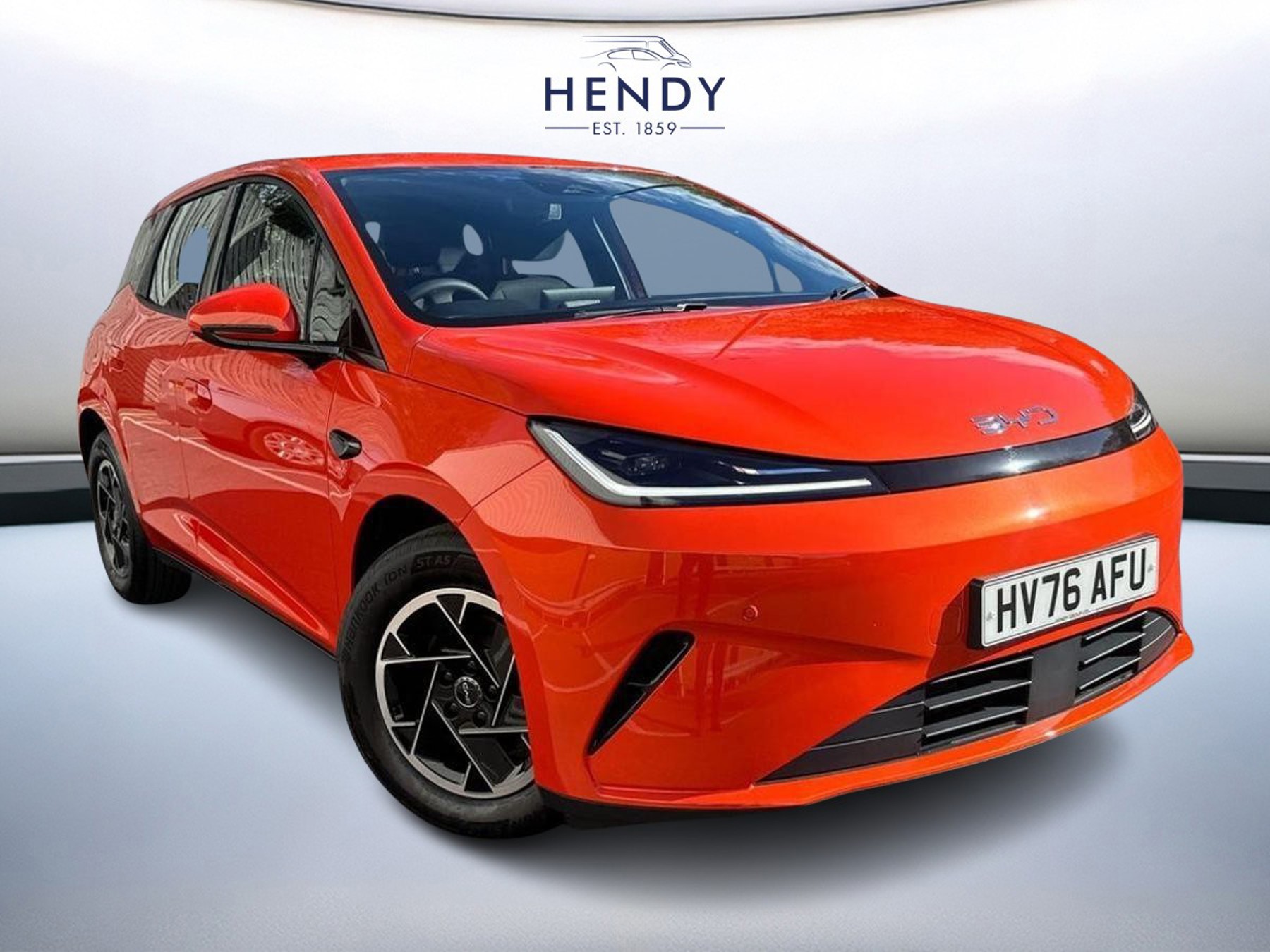Main listing image - BYD Dolphin G