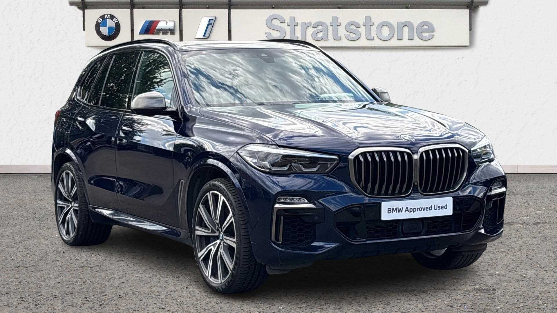 Main listing image - BMW X5
