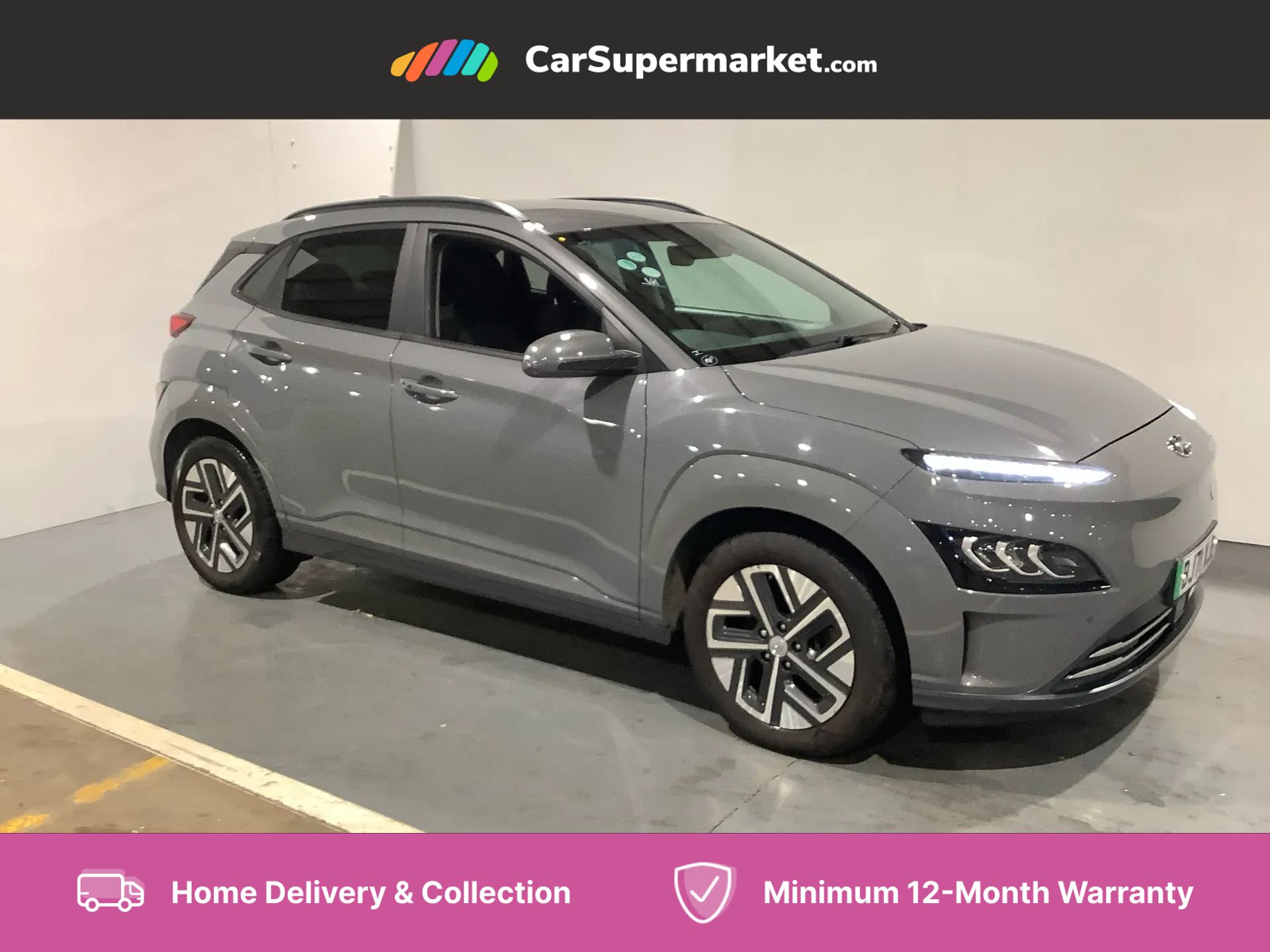 Main listing image - Hyundai Kona Electric