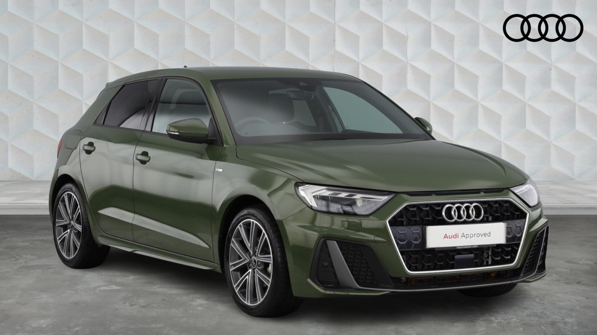 Main listing image - Audi A1