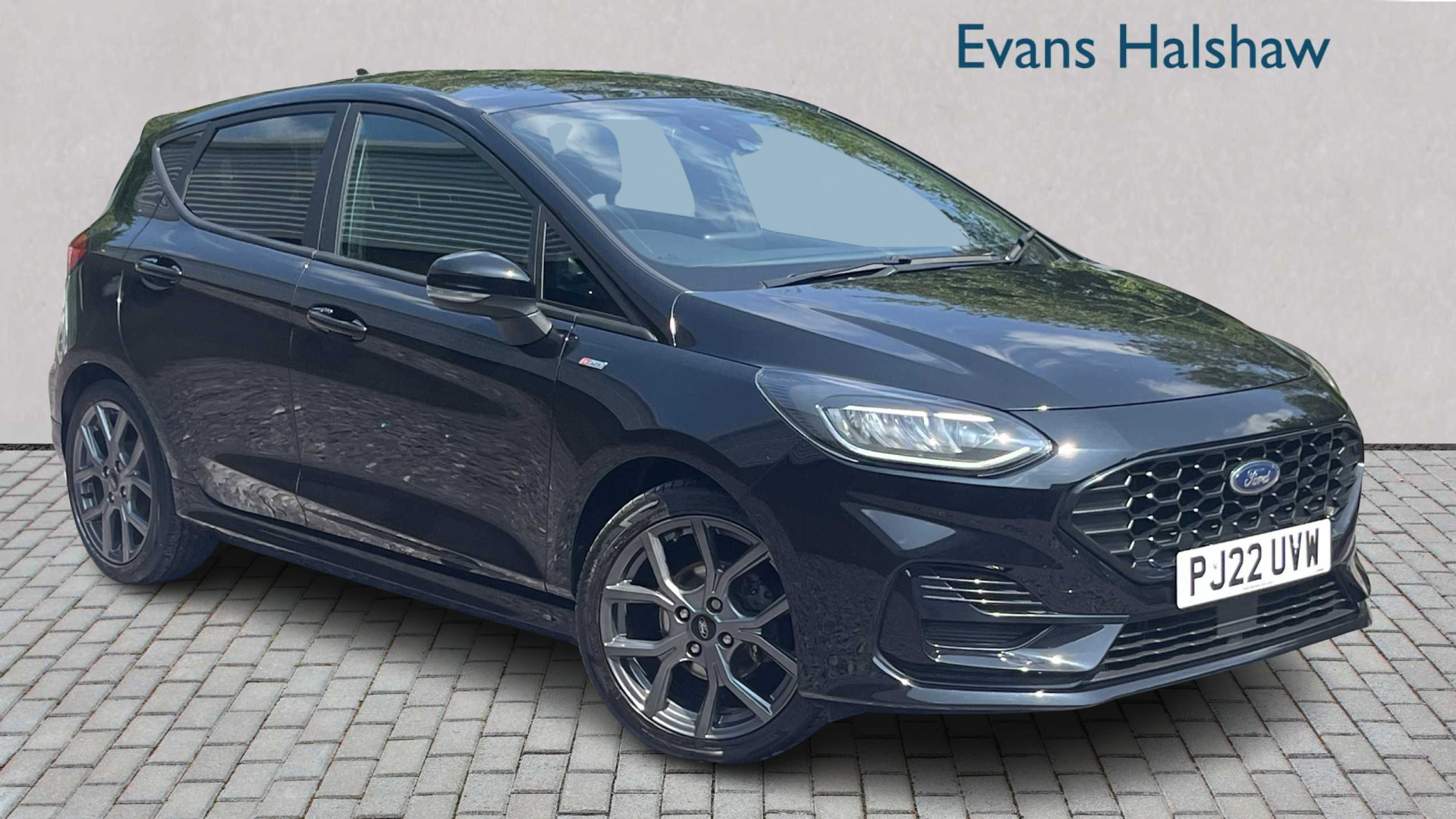 Main listing image - Ford Fiesta