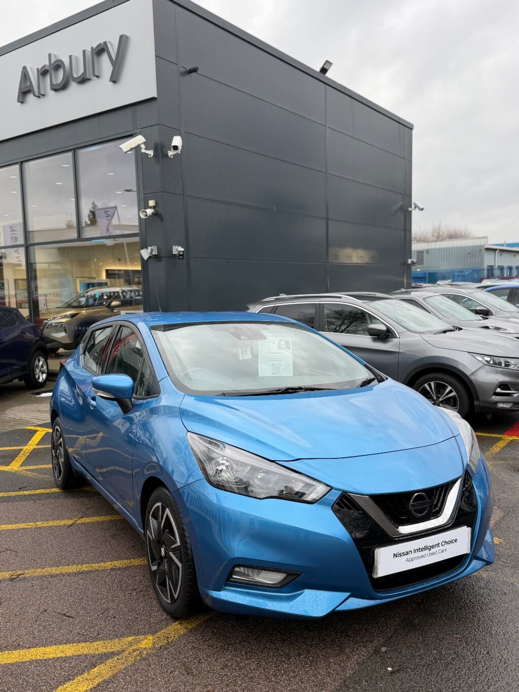 Main listing image - Nissan Micra