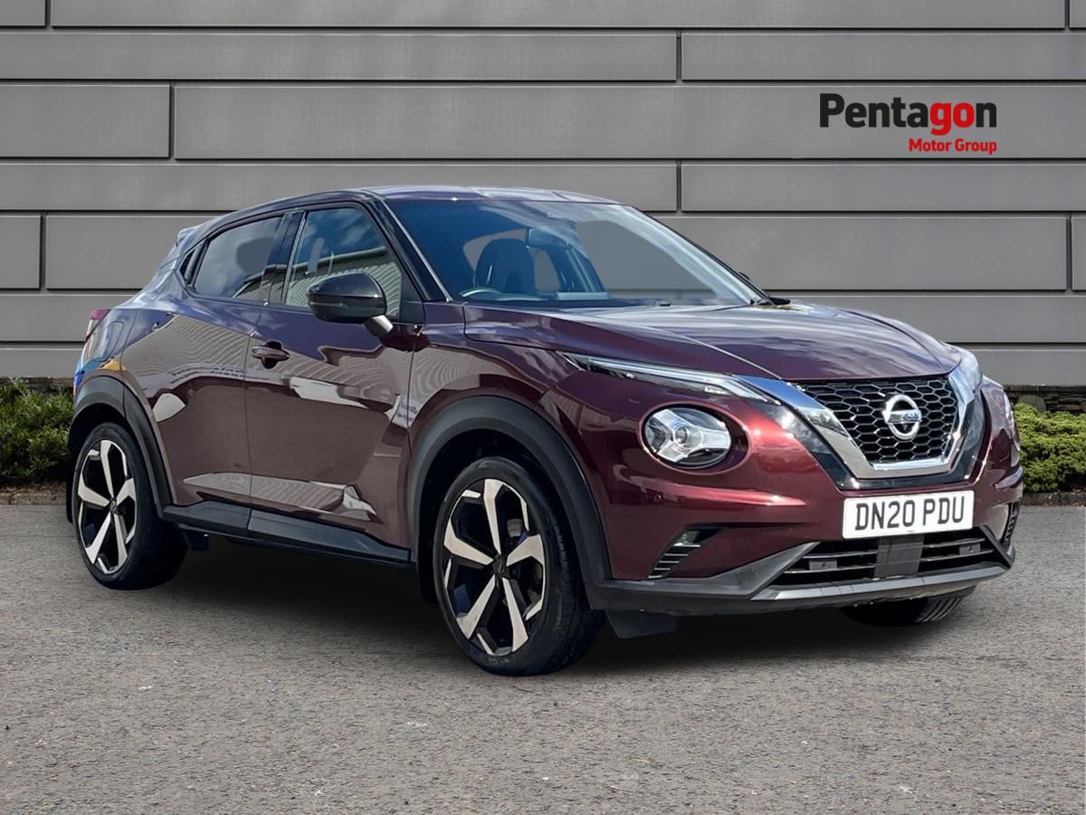 Main listing image - Nissan Juke