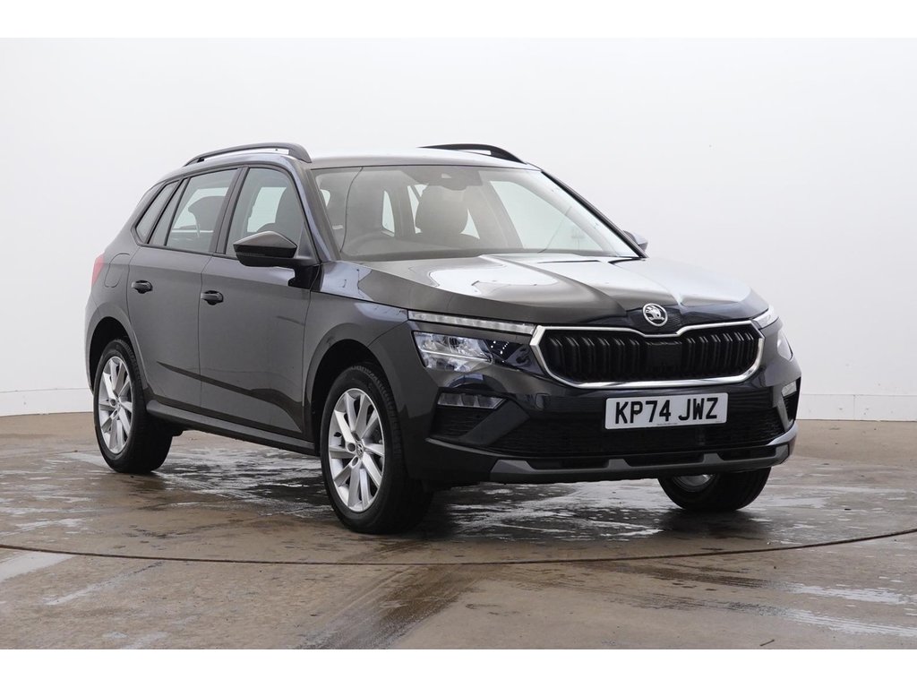 Main listing image - Skoda Kamiq