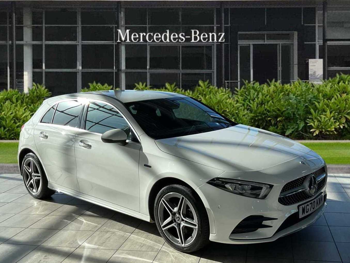 Main listing image - Mercedes-Benz A-Class