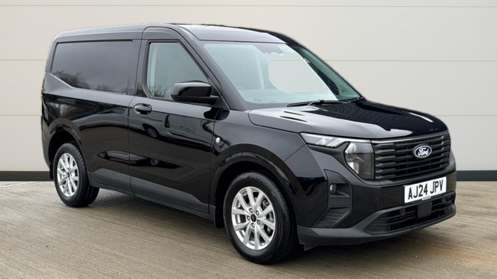 Main listing image - Ford Transit Courier
