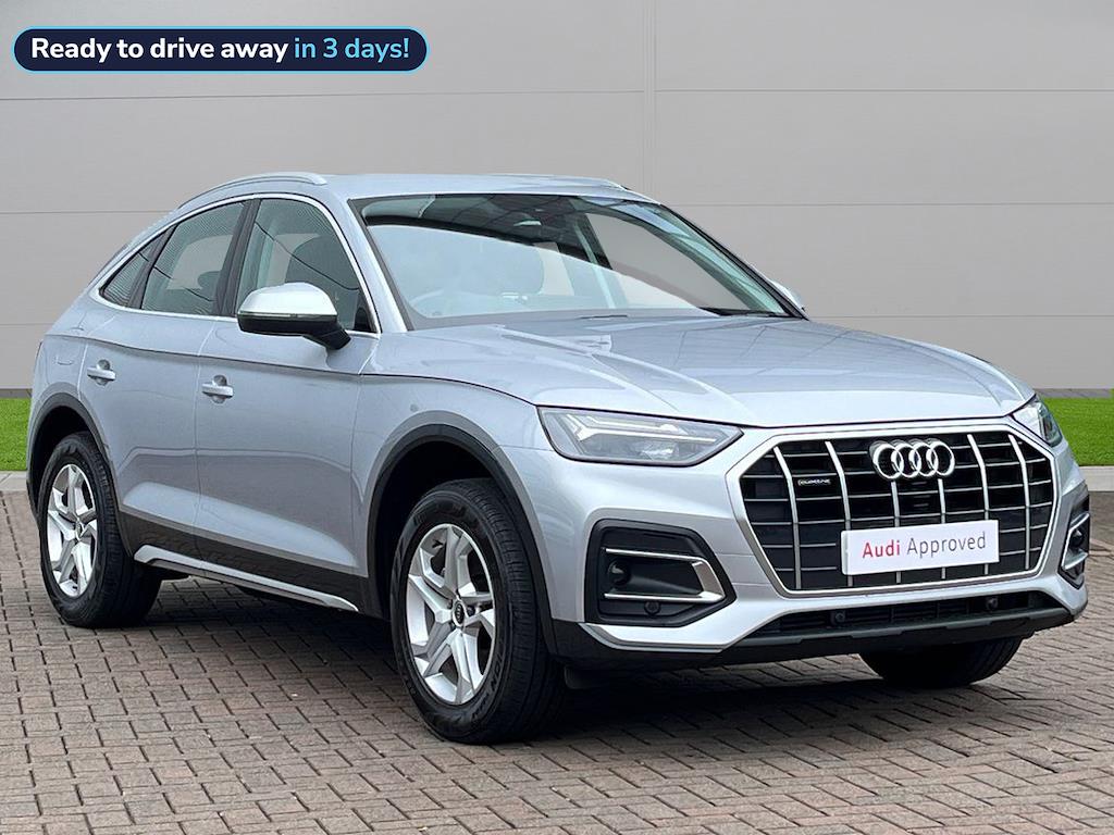 Main listing image - Audi Q5 Sportback