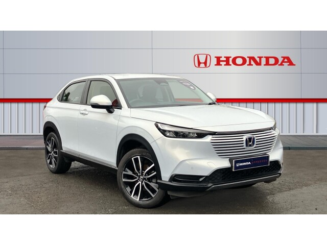 Main listing image - Honda HR-V