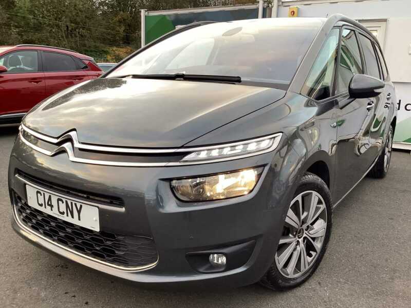 Main listing image - Citroen Grand C4 Picasso