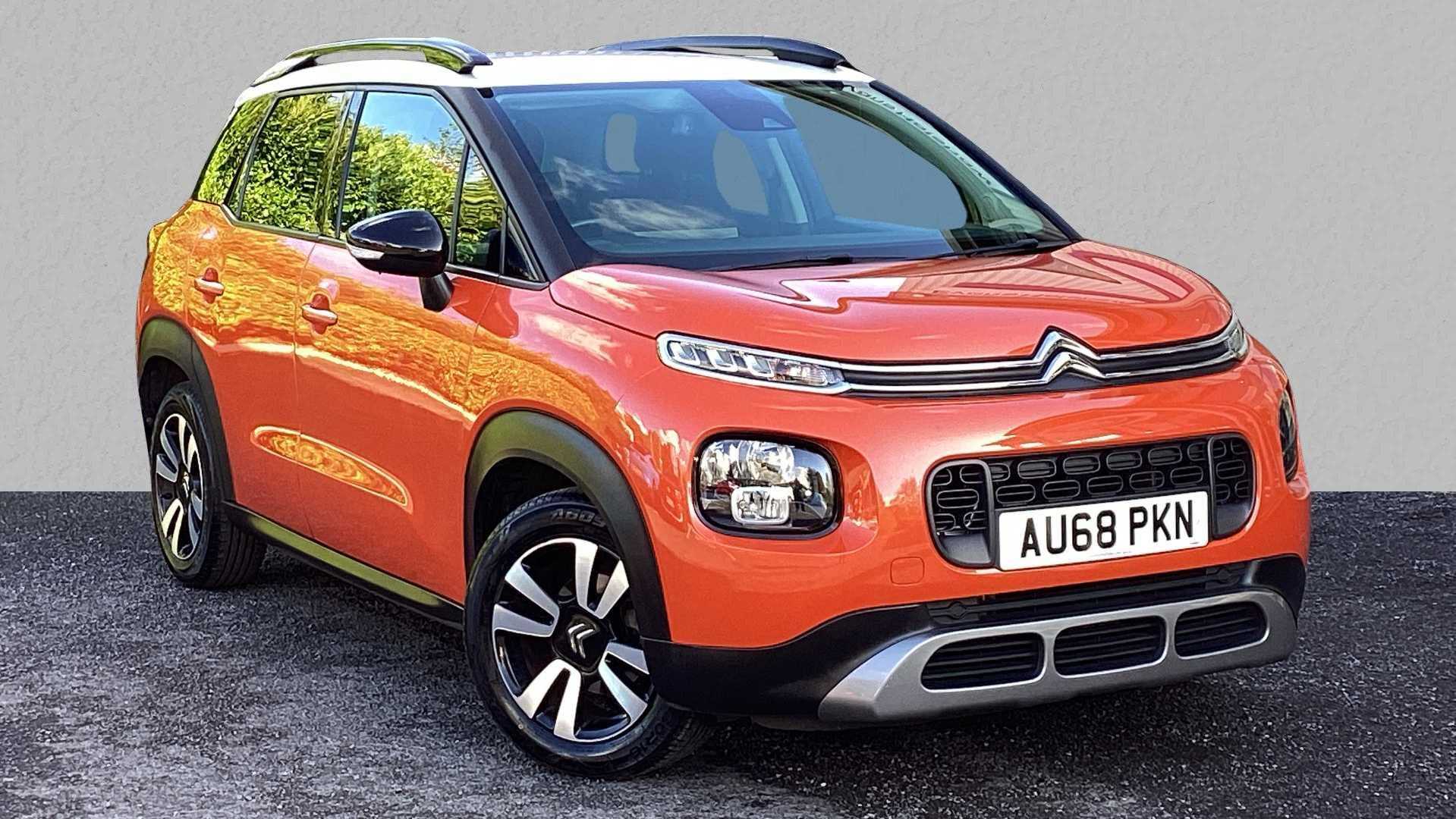 Main listing image - Citroen C3 Aircross