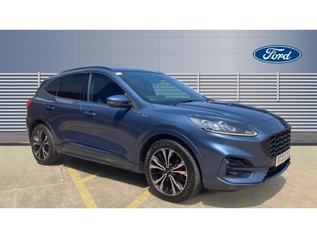 Main listing image - Ford Kuga