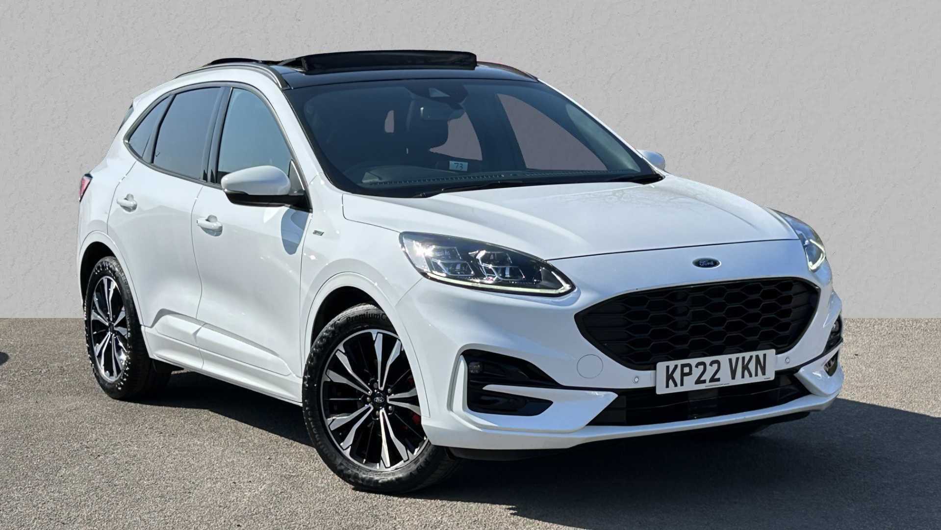 Main listing image - Ford Kuga