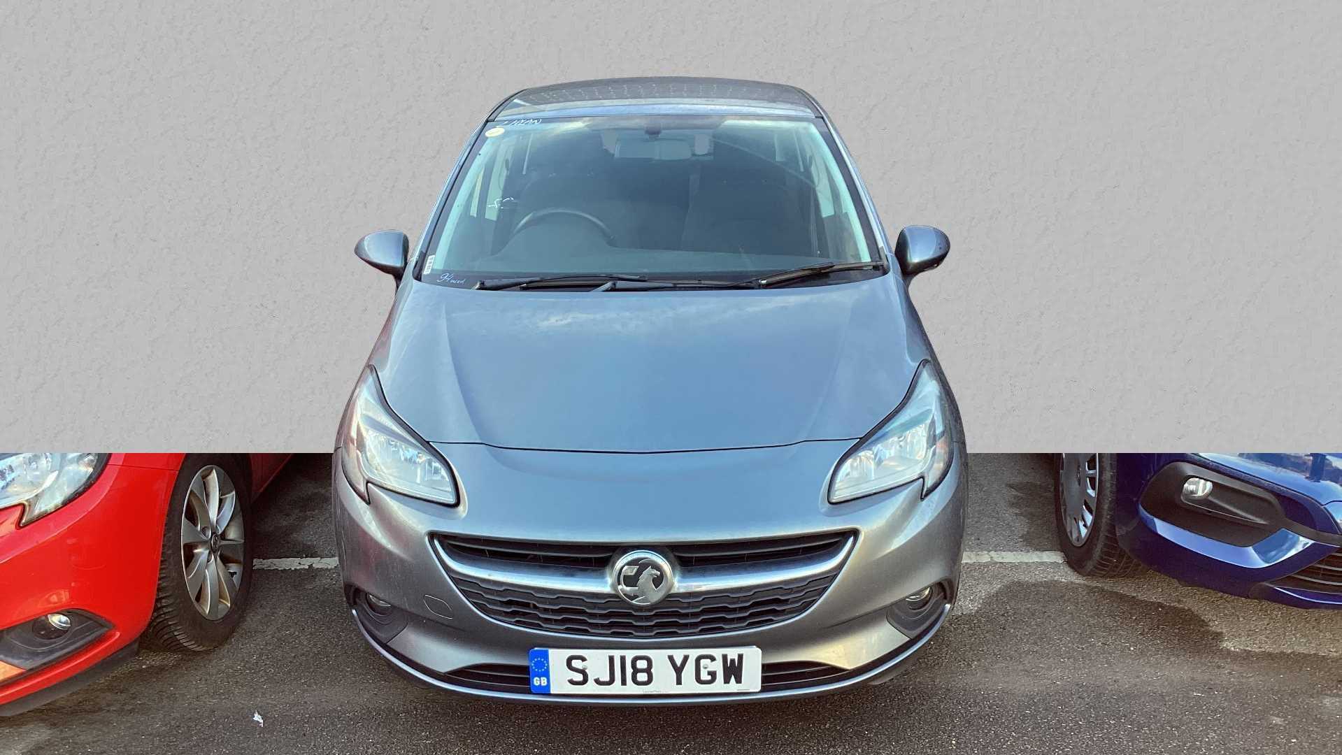 Main listing image - Vauxhall Corsa