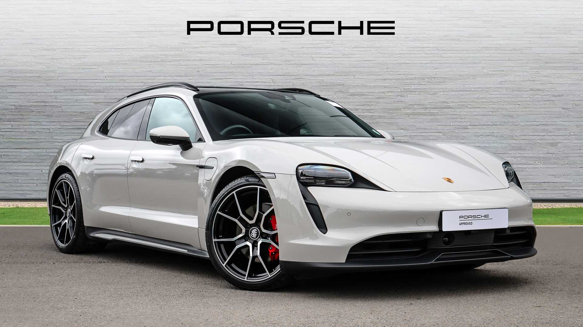 Main listing image - Porsche Taycan